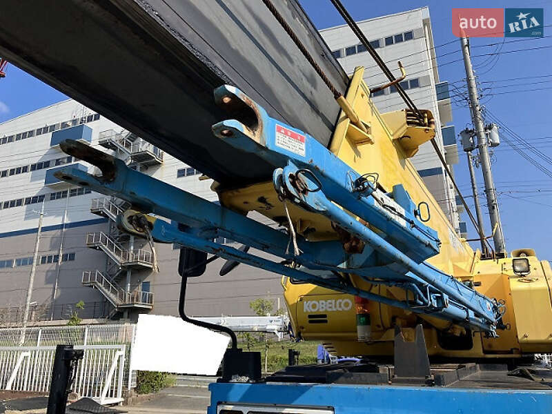 Автокран Kobelco RK 2008 в Одессе фото 8 Автокран Kobelco RK 2008 в Одессе