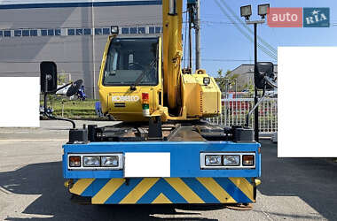 Автокран Kobelco RK 2008 в 