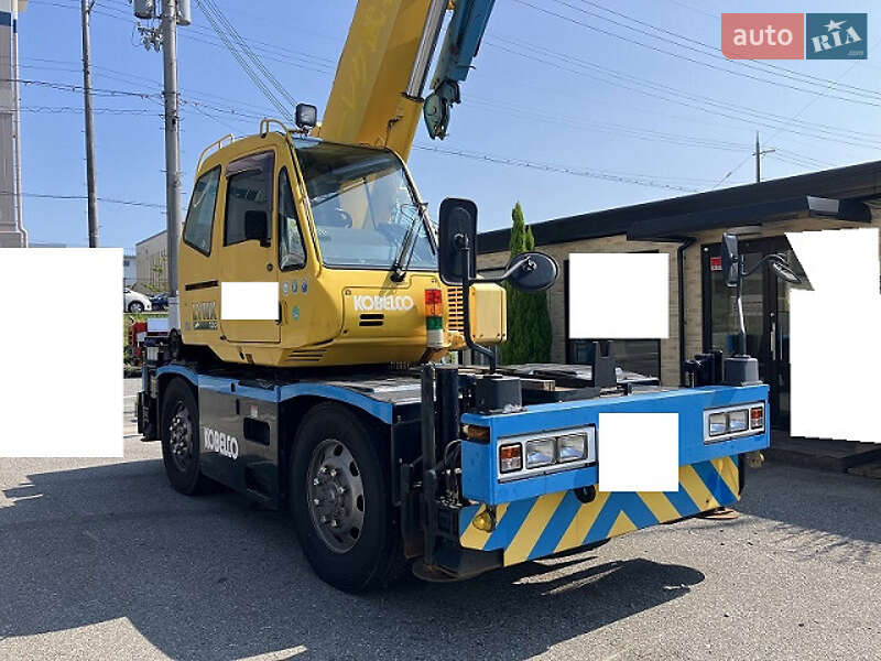 Kobelco RK 2008