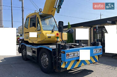 Автокран Kobelco RK 2008 в 