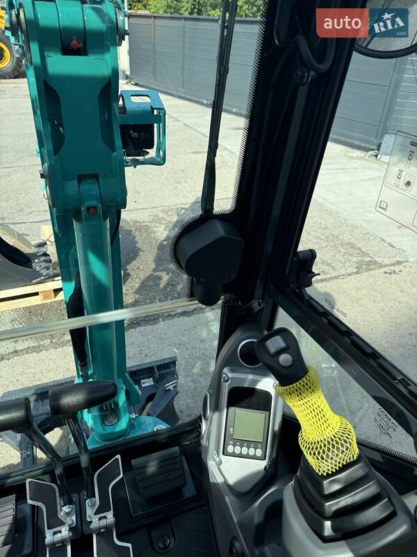 Миниэкскаватор Kobelco SK 19 2024 в Киеве
