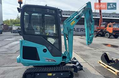 Миниэкскаватор Kobelco SK 19 2024 в 