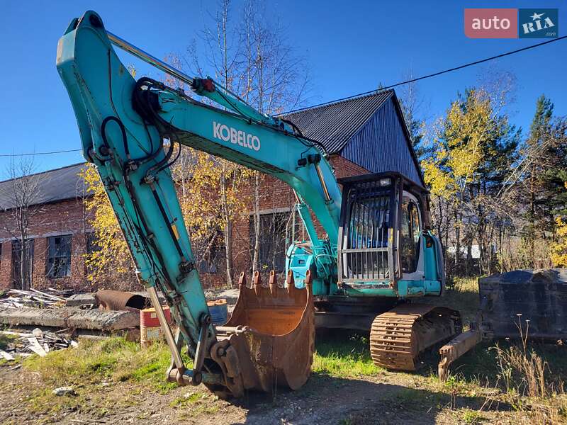 Kobelco SK 235RNLC 2001