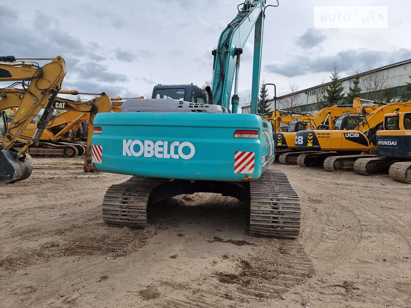 Гусеничный экскаватор Kobelco SK 2010 в Одессе