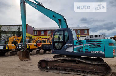 Гусеничный экскаватор Kobelco SK 2010 в Одессе