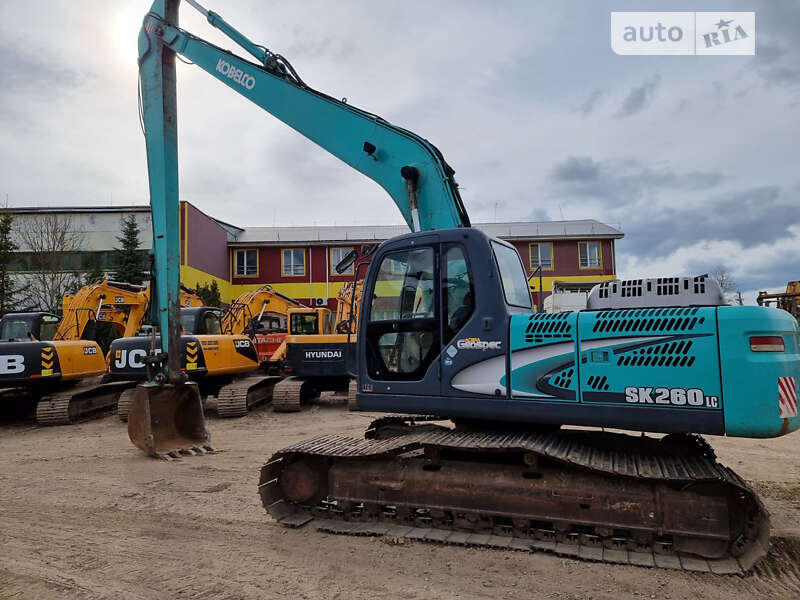 Гусеничный экскаватор Kobelco SK 2010 в Одессе