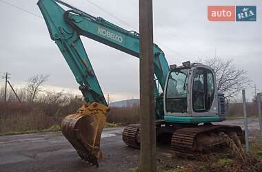 Гусеничный экскаватор Kobelco SK 2002 в 