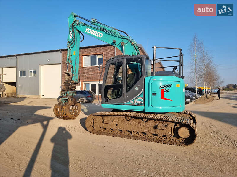 Гусеничный экскаватор Kobelco SK 2018 в Одессе