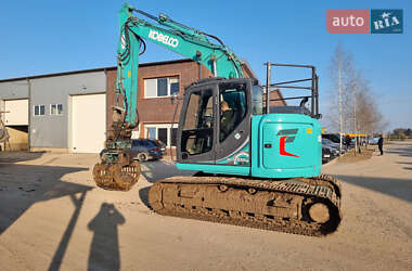 Гусеничный экскаватор Kobelco SK 2018 в 