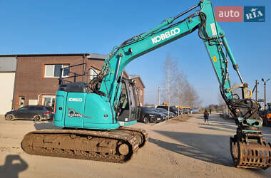Гусеничный экскаватор Kobelco SK 2018 в 