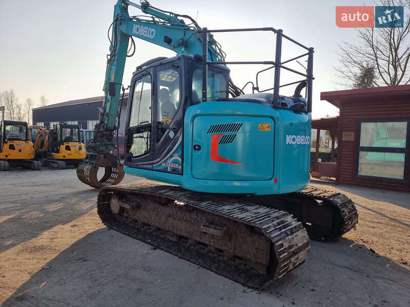 Гусеничный экскаватор Kobelco SK 2018 в Одессе