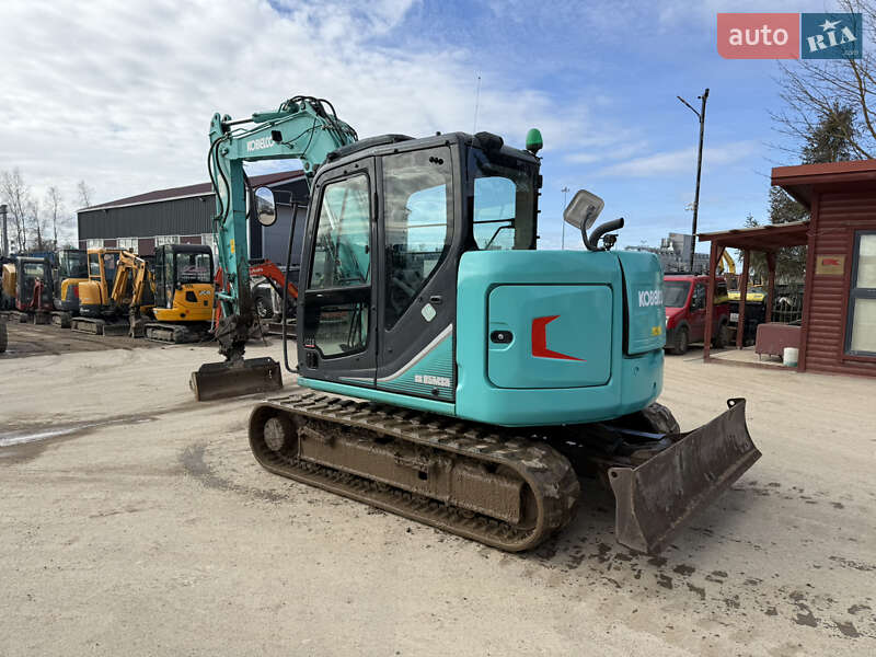 Kobelco SK 2017