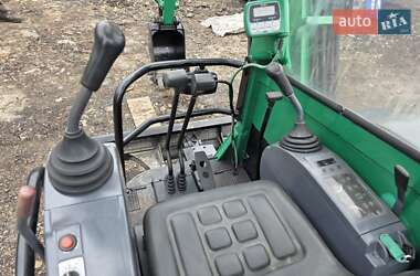 Миниэкскаватор Kobelco SK 2003 в 