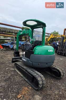 Миниэкскаватор Kobelco SK 2003 в 