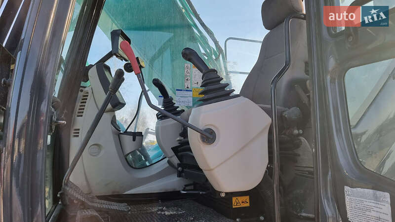 Гусеничный экскаватор Kobelco SK 2018 в Одессе фото 11 Гусеничный экскаватор Kobelco SK 2018 в Одессе