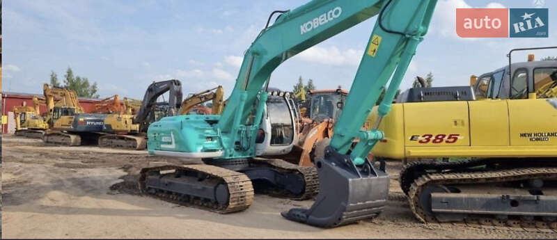 Kobelco SK 2008 Kobelco SK 2008