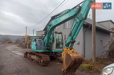Гусеничный экскаватор Kobelco SK 2002 в Хусте