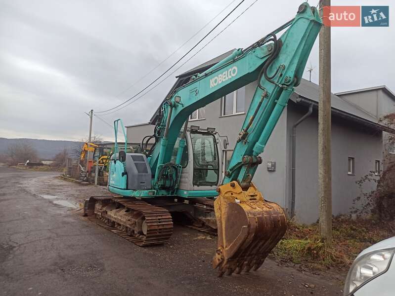 Kobelco SK 2002 Kobelco SK 2002