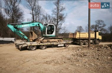 Гусеничный экскаватор Kobelco SK 2002 в Хусте