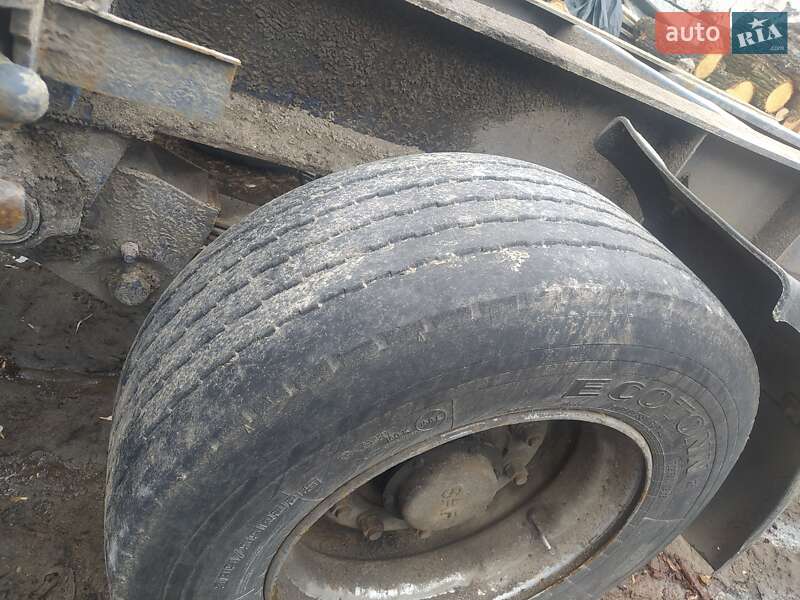 Контейнеровоз Koehler Elmshorm 1990 в Кодыме