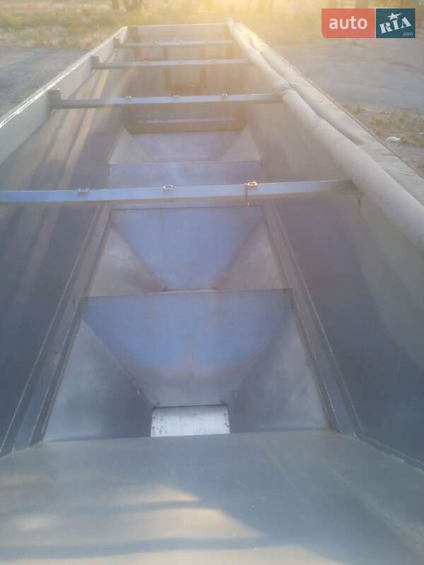 Зерновоз - полуприцеп Koehler SC 1991 в Николаеве фото 2 Зерновоз - полуприцеп Koehler SC 1991 в Николаеве