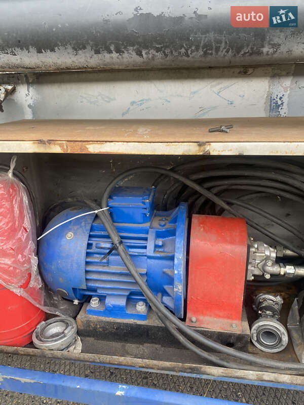 Цистерна напівпричіп Koehler SC 1990 в Харкові фото 3 Цистерна напівпричіп Koehler SC 1990 в Харкові