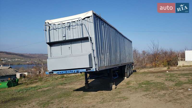 Контейнеровоз Kogel AG 2002 в Одессе фото 2 Контейнеровоз Kogel AG 2002 в Одессе