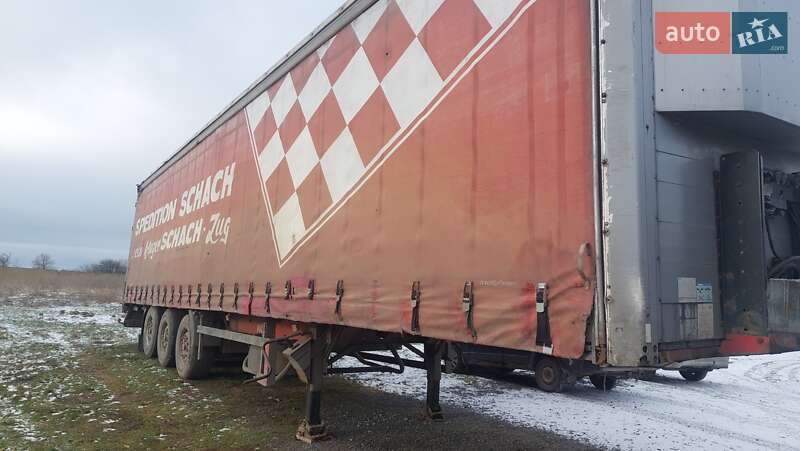 Другие прицепы Kogel AG 2001 в Днепре