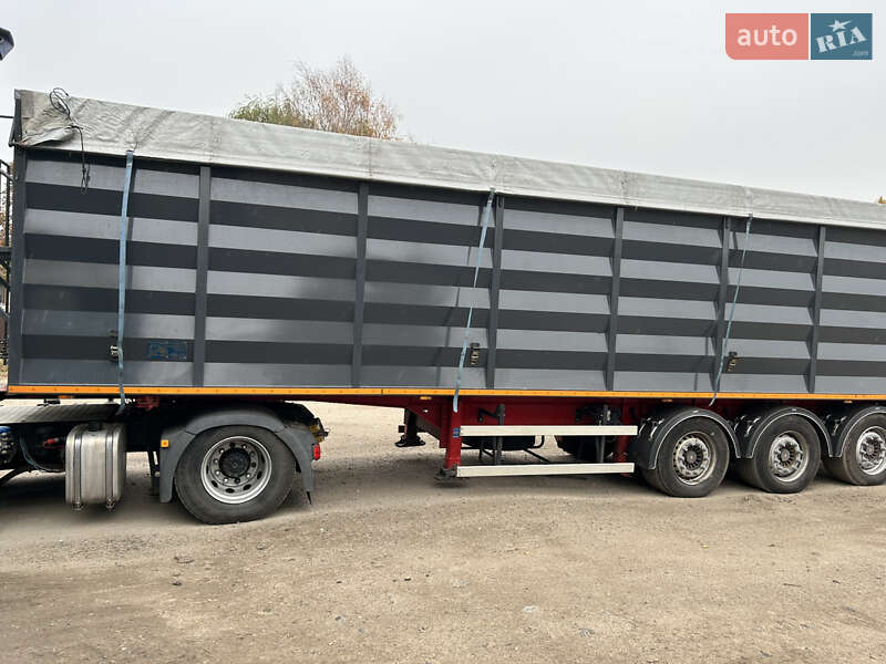 Самосвал полуприцеп Kogel AG 2024 в Днепре