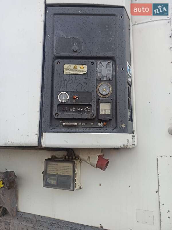 Рефрижератор напівпричіп Kogel AG 1994 в Хмельницькому