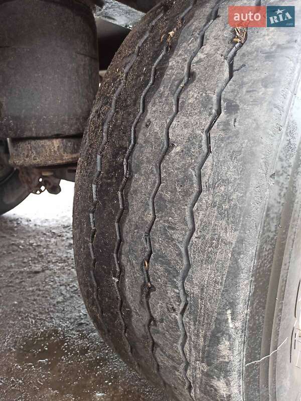 Рефрижератор напівпричіп Kogel AG 1994 в Хмельницькому