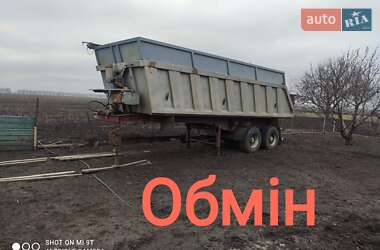 Самосвал полуприцеп Kogel AG 1996 в 