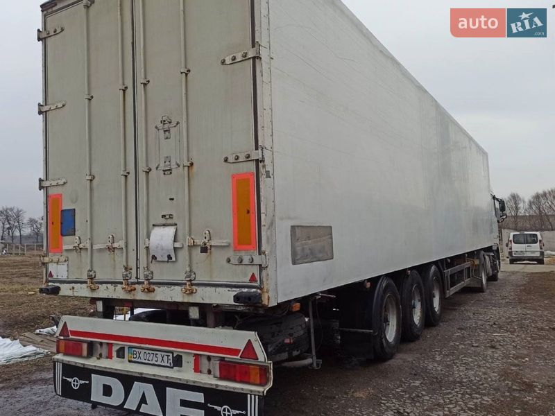 Рефрижератор полуприцеп Kogel AG 1994 в Хмельницком