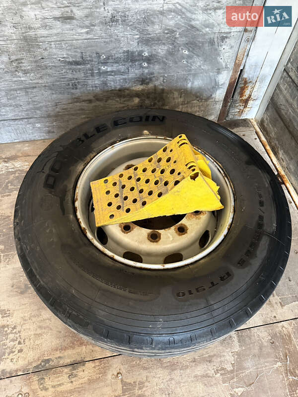 Тентований борт (штора) - прицеп Kogel AN 2004 в Рівному