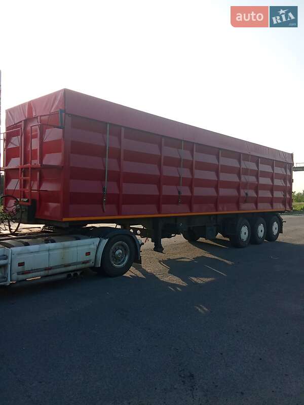 Самосвал полуприцеп Kogel Anco 24 2014 в Жмеринке