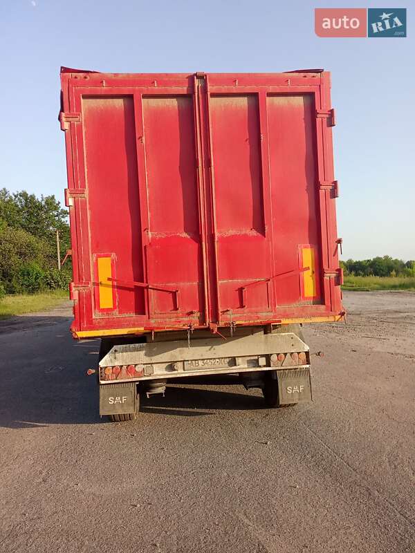 Самосвал полуприцеп Kogel Anco 24 2014 в Жмеринке