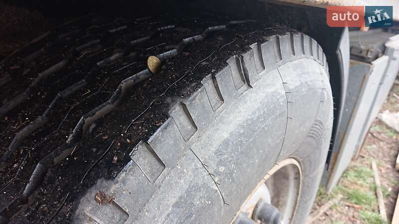 Тентований борт (штора) - прицеп Kogel Anco 1999 в Миронівці фото 4 Тентований борт (штора) - прицеп Kogel Anco 1999 в Миронівці