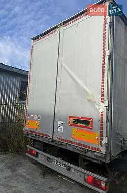 Тентований борт (штора) - напівпричіп Kogel Anco 2003 в Чернівцях