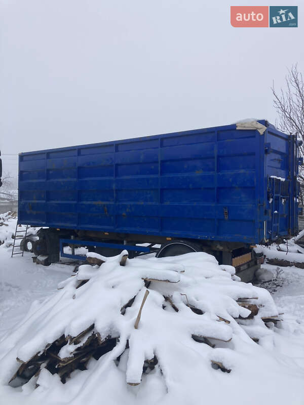 Самосвал прицеп Kogel Avka 1995 в Полтаве