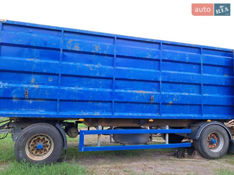 Самосвал прицеп Kogel Avka 1995 в Шишаки