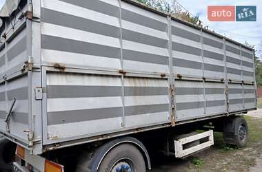 Контейнеровоз Kogel AW 18 2006 в Змиеве