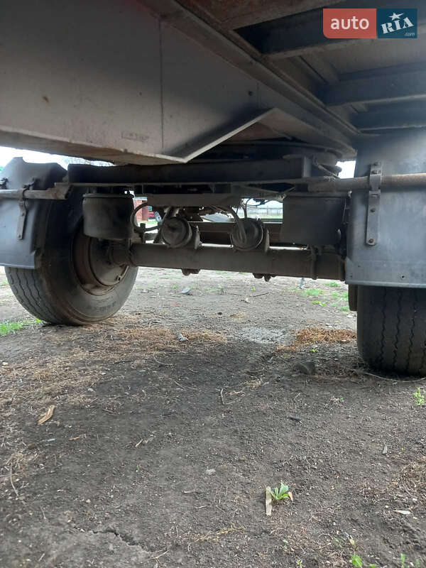 Зерновоз - причіп Kogel AW 18 1995 в Доманівці