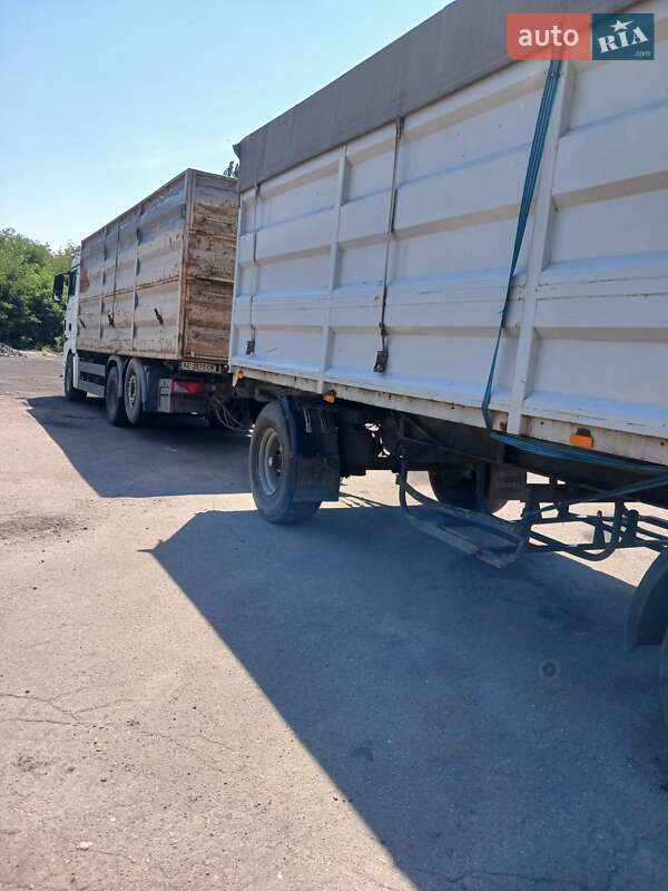 Контейнеровоз Kogel AW 18 2008 в Терновке