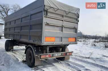 Самоскид причіп Kogel AW 18 1999 в Запоріжжі