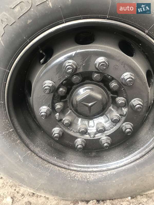 Зерновоз - прицеп Kogel AWE 2000 в Кропивницком фото 5 Зерновоз - прицеп Kogel AWE 2000 в Кропивницком