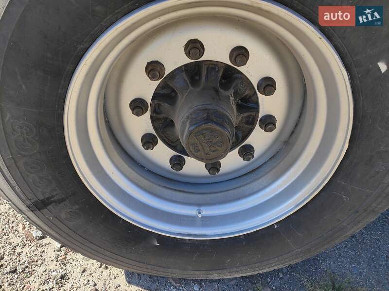 Самоскид причіп Kogel AWE 1997 в Олександрії фото 9 Самоскид причіп Kogel AWE 1997 в Олександрії