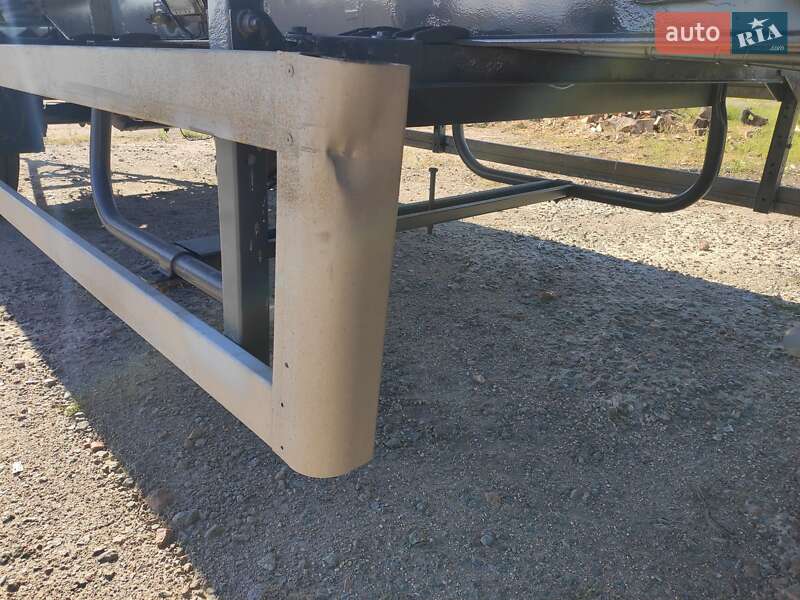 Самоскид причіп Kogel AWE 1997 в Олександрії фото 13 Самоскид причіп Kogel AWE 1997 в Олександрії