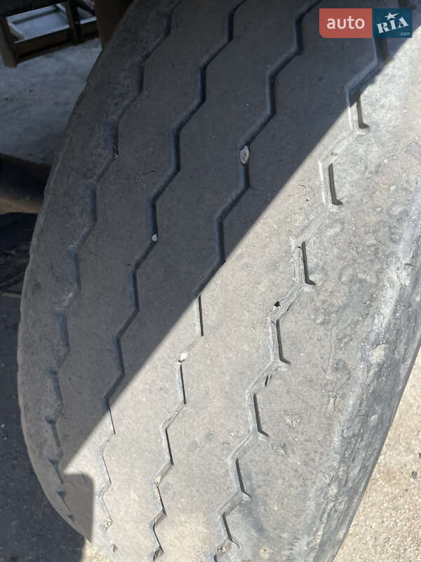 Зерновоз - причіп Kogel AWE 2006 в Запоріжжі