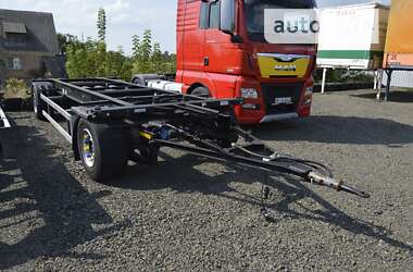 Контейнеровоз Kogel AWE 2018 в Луцке