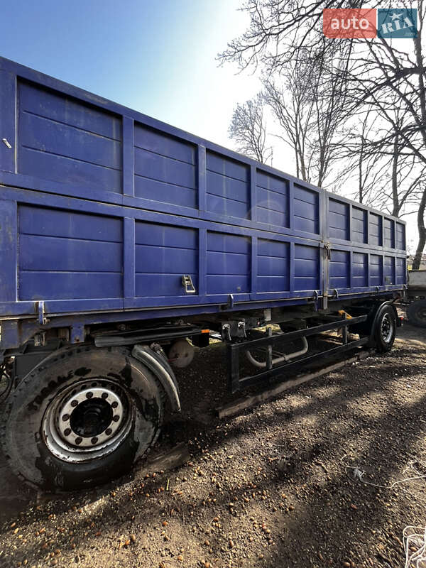 Самоскид причіп Kogel AWE 2003 в Хмільнику